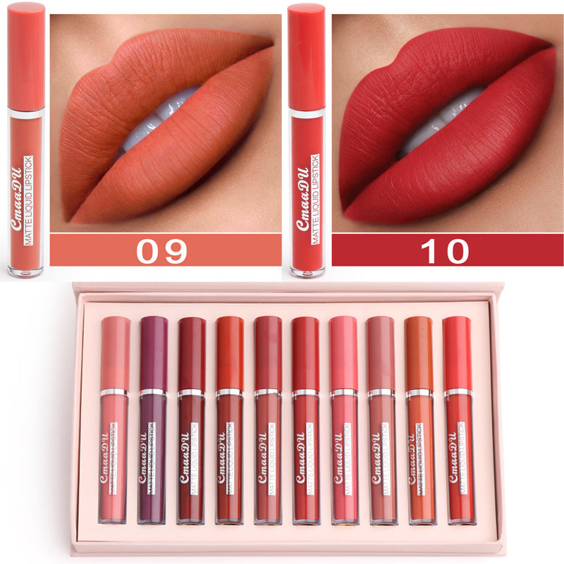 VelviMatte™ LuxeStay Lipstick