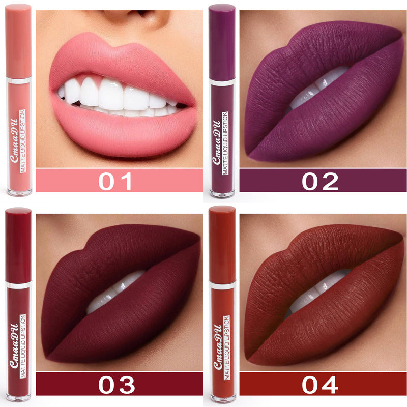 VelviMatte™ LuxeStay Lipstick