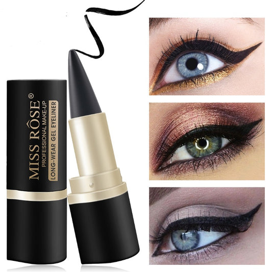 LinéaLuxe™ Precision Waterproof Eyeliner