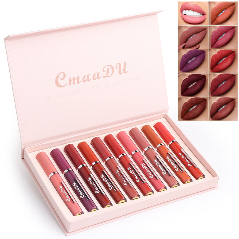 VelviMatte™ LuxeStay Lipstick