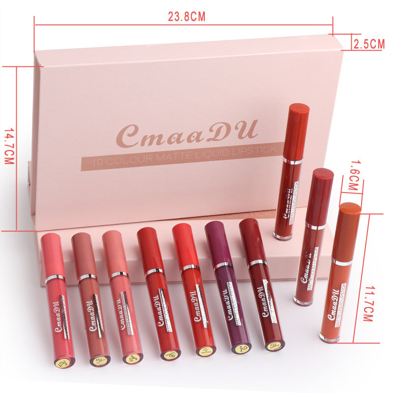 VelviMatte™ LuxeStay Lipstick
